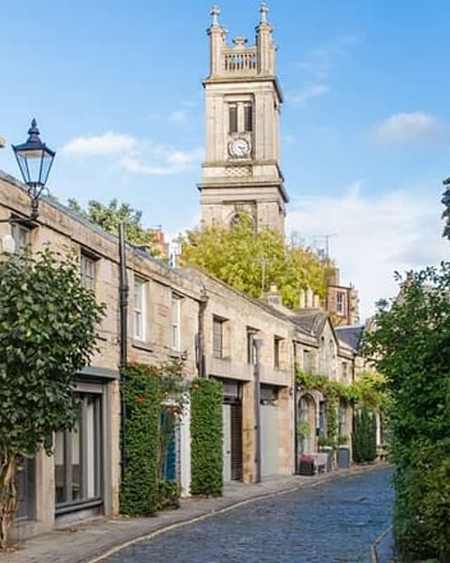 Edinburgh
