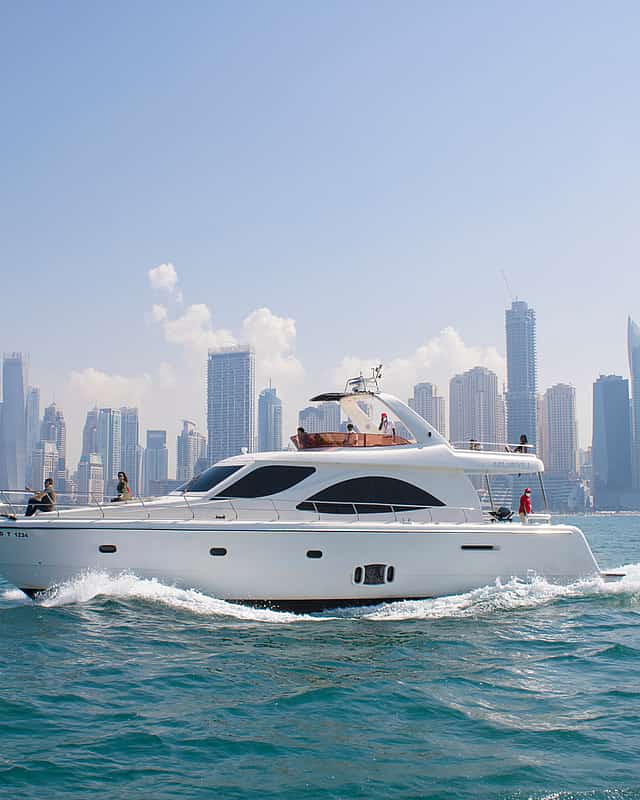Dubai Harbour