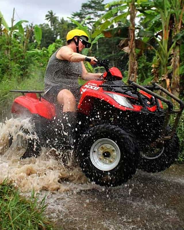 Fahrrad-Tour durch Ubud