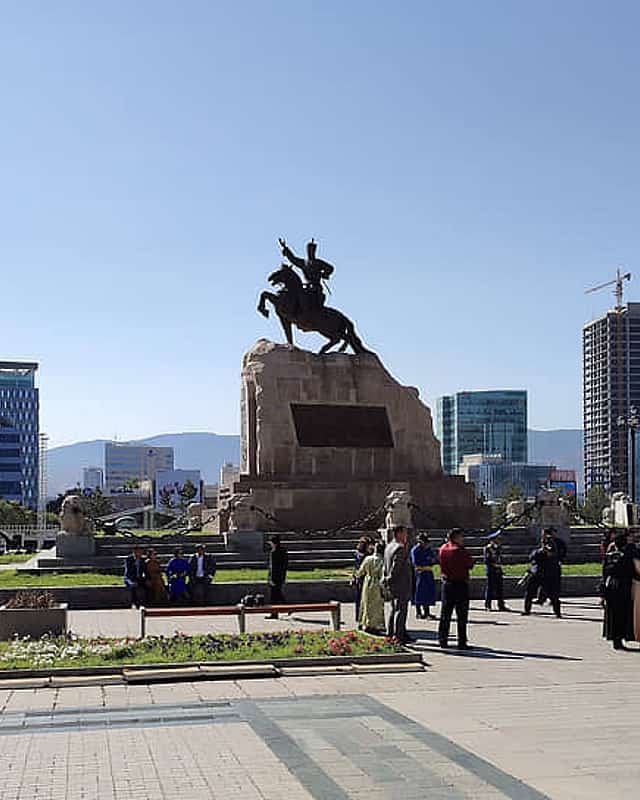 Ulaanbaatar
