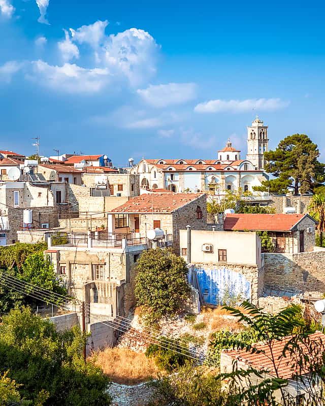 Protaras Sightseeing-Tour