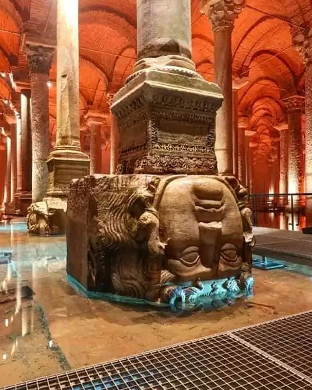Basilica Cistern