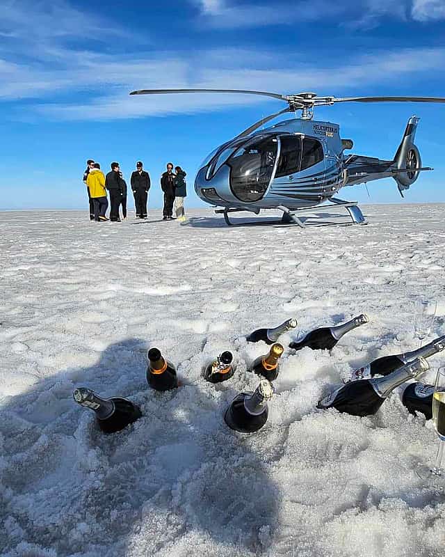 Reykjavík Heli – Happy Hour