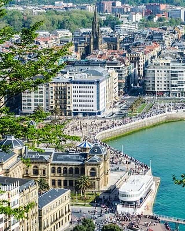 Donostia-San Sebastián
