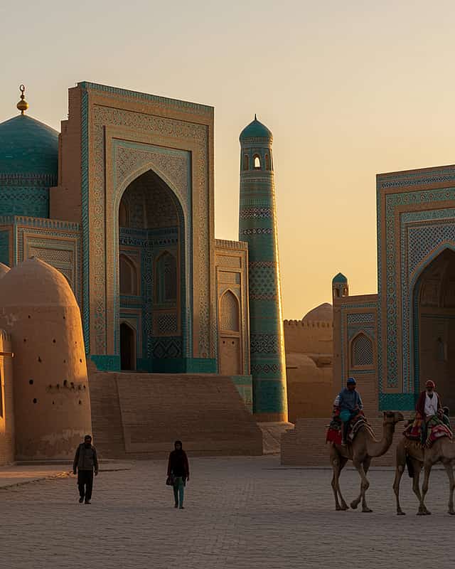 Bukhara