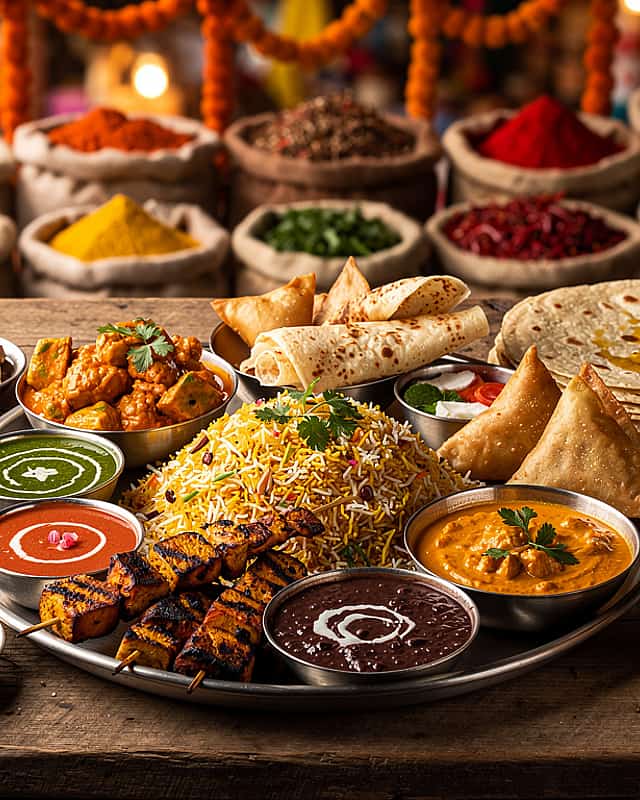 Food & Drink