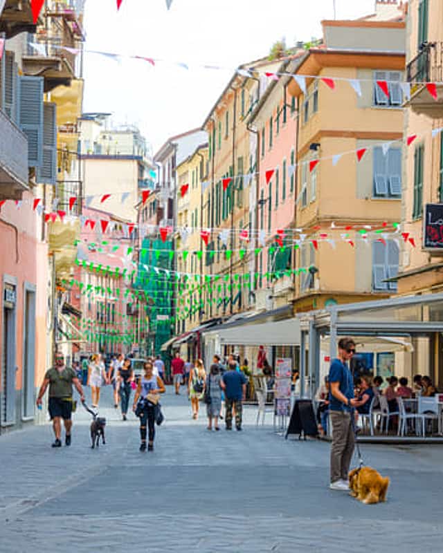 La Spezia