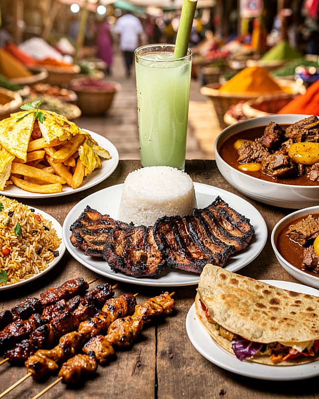 Food & Drink
