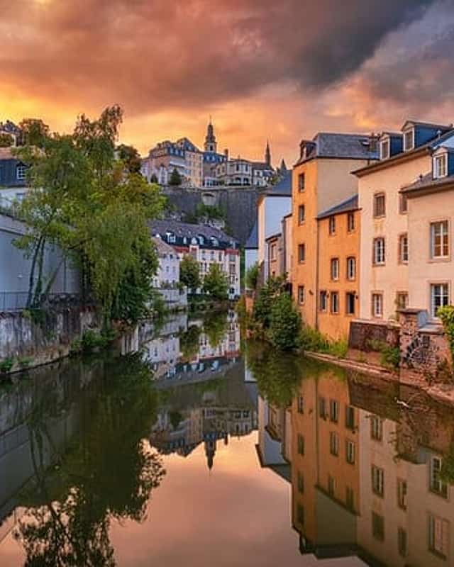 Luxemburgo