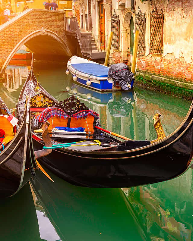 Gondola Ride