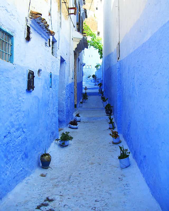 Chefchaouen