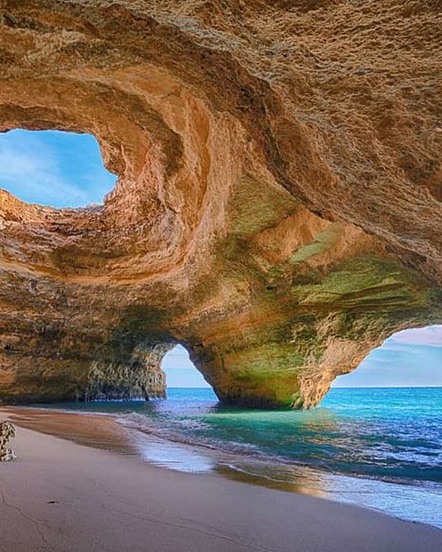 Benagil Cave