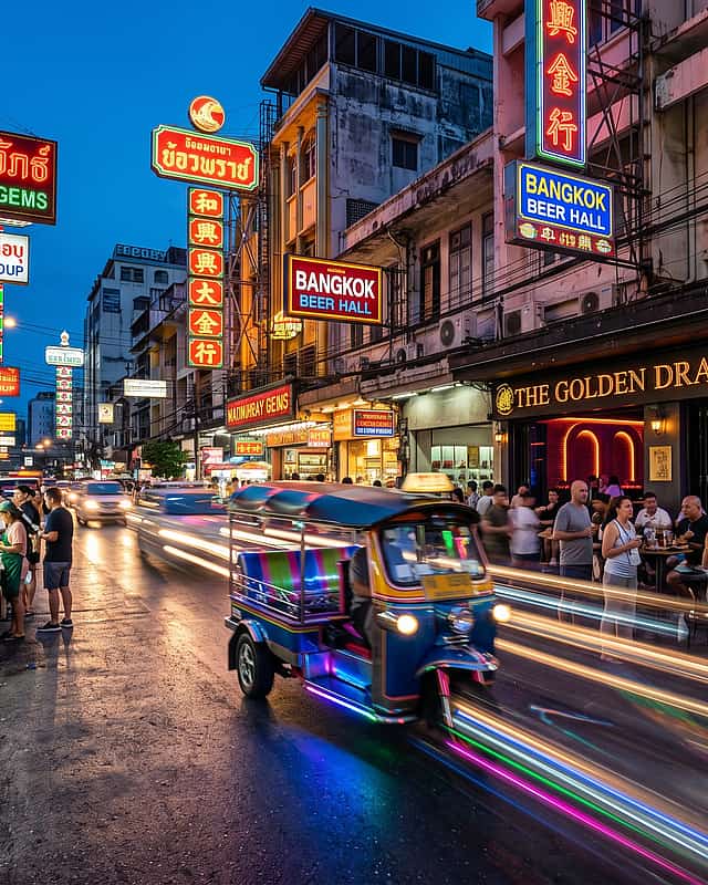 Bangkok