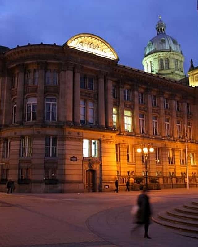 Birmingham