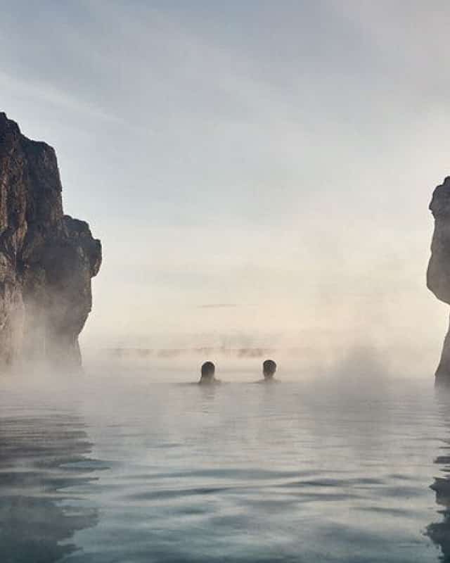 Sky Lagoon, Reykjavík