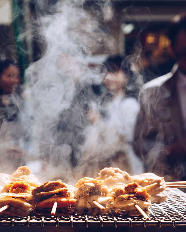 Tokyo Small-Group Food Tour