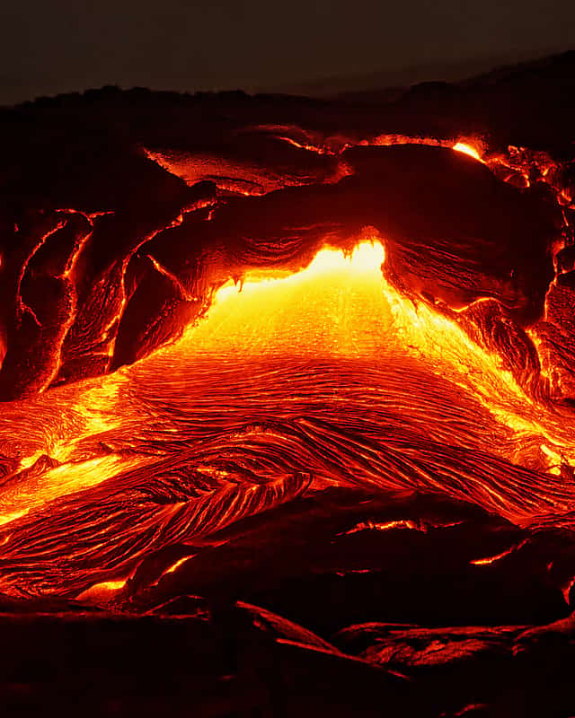 Vik Icelandic Lava Show Tour