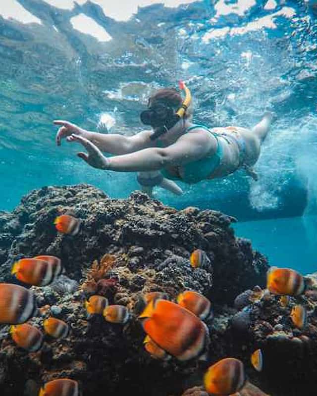 Wyspa Nusa Penida