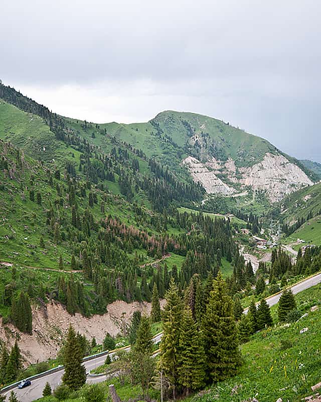 Shymbulak