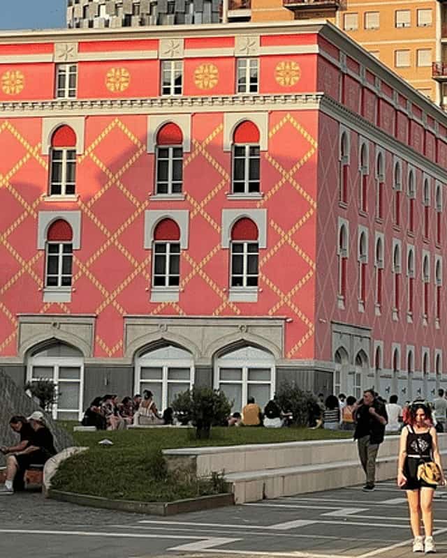 Tirana