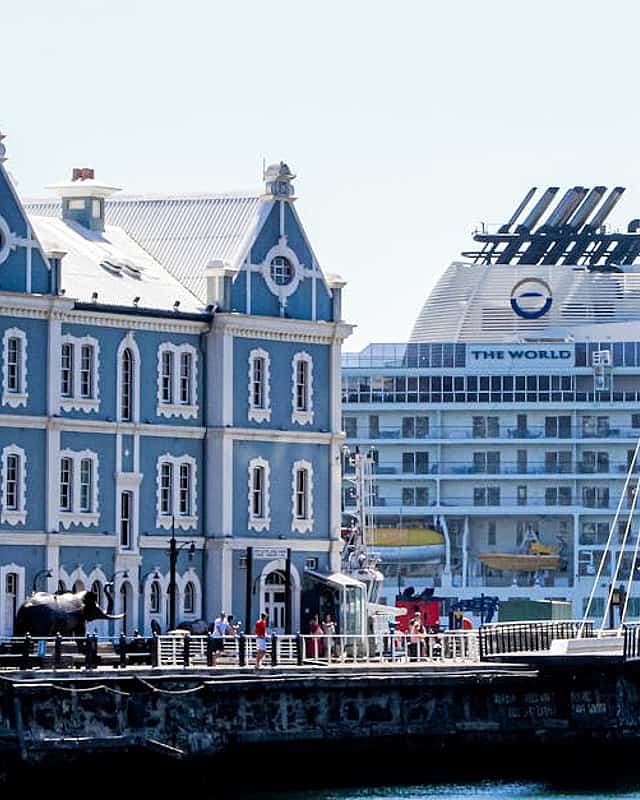 Kreuzfahrten