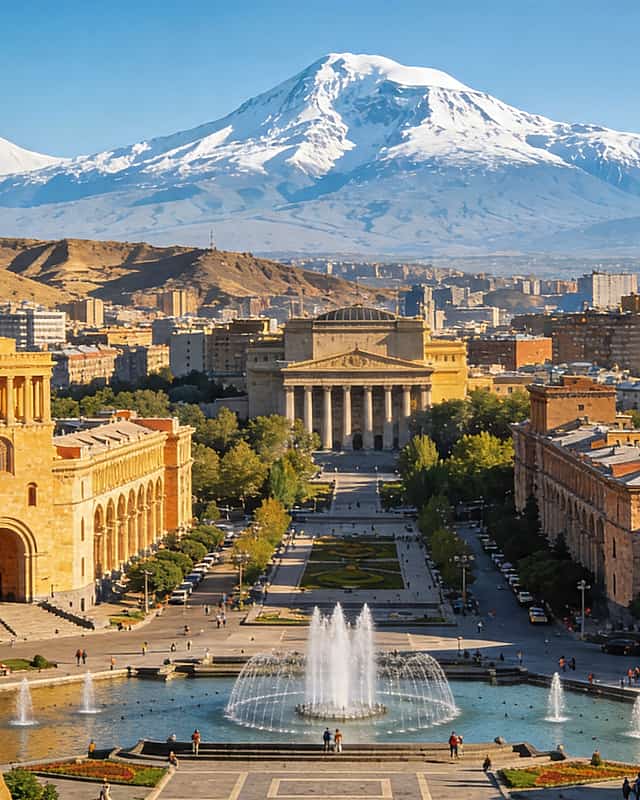 Yerevan