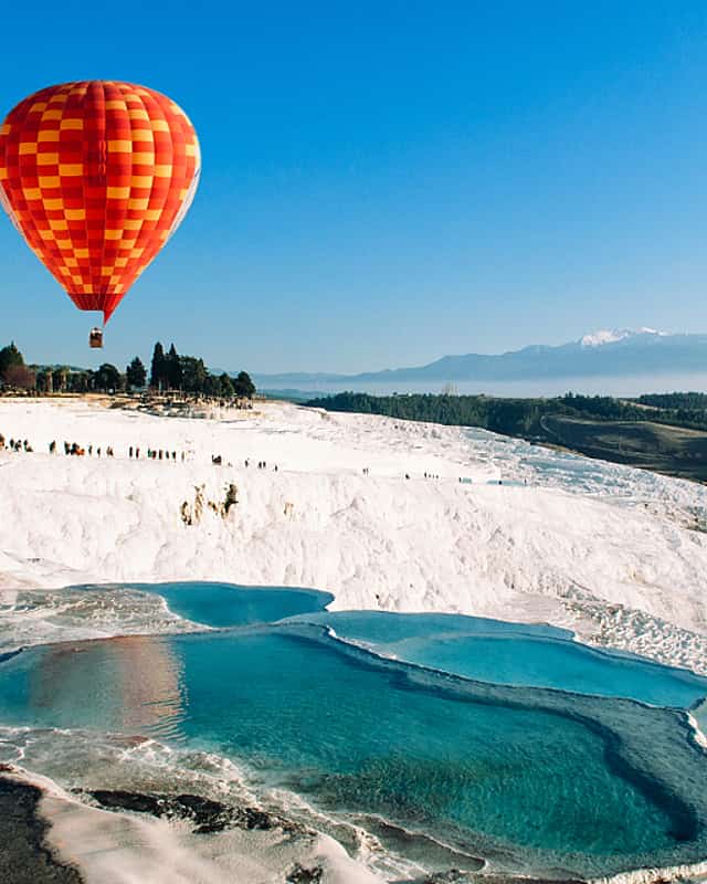 Pamukkale