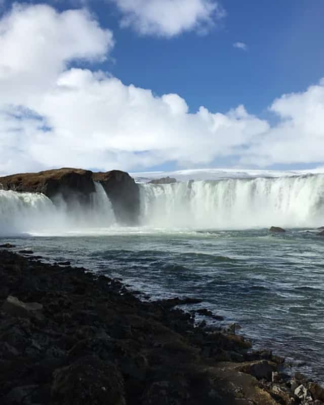 Akureyri Cruise Ships Tour