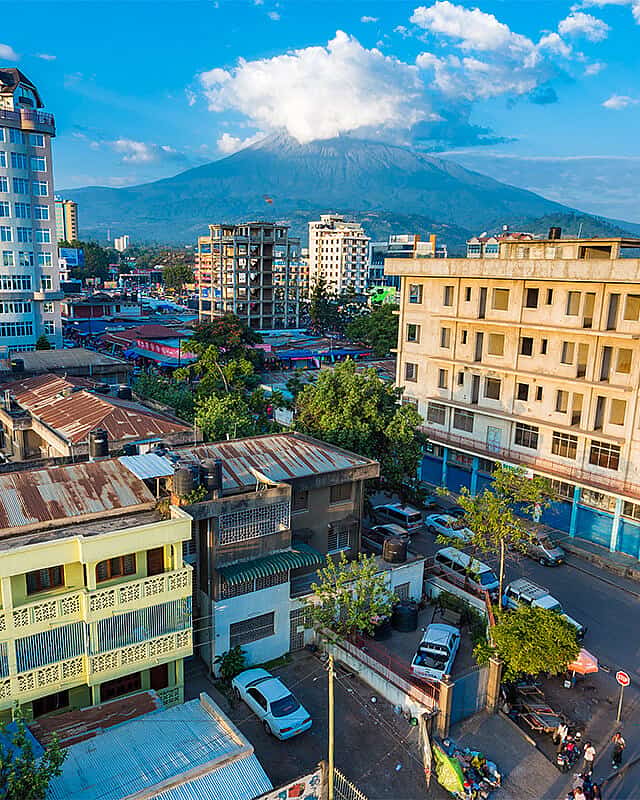 Arusha