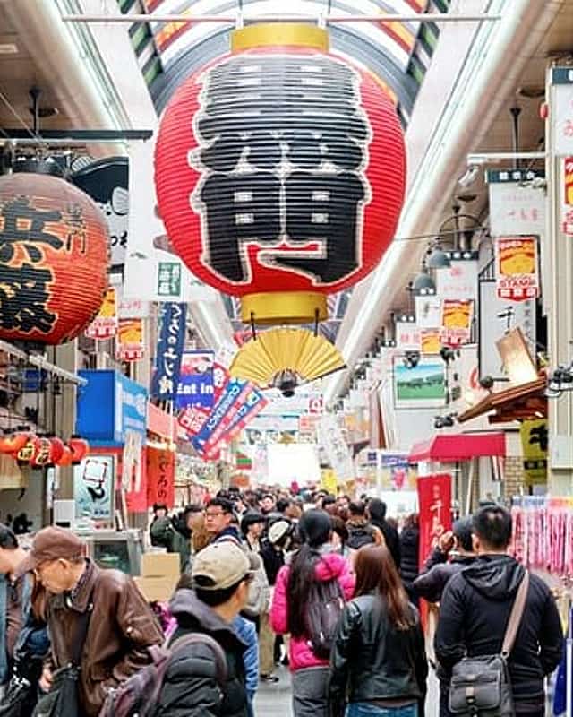 Osaka