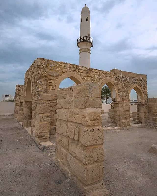 xHistorische Sehenswürdigkeiten in Manama Tour