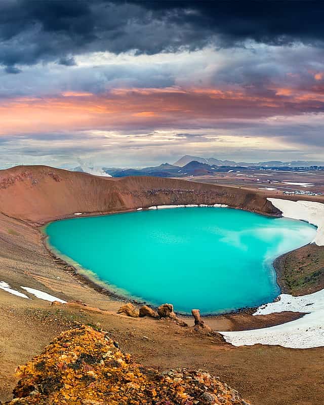 Kombi-Tagestour: See Mývatn, Dettifoss, Selfoss und Godafoss