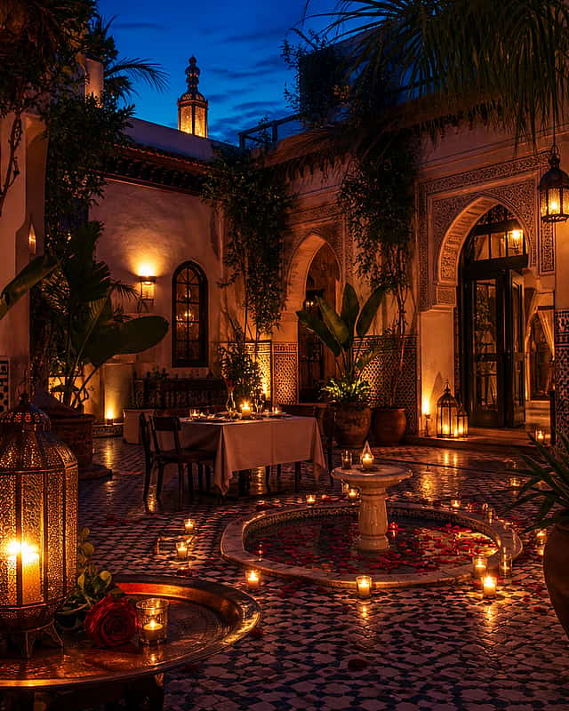 Marrakesh