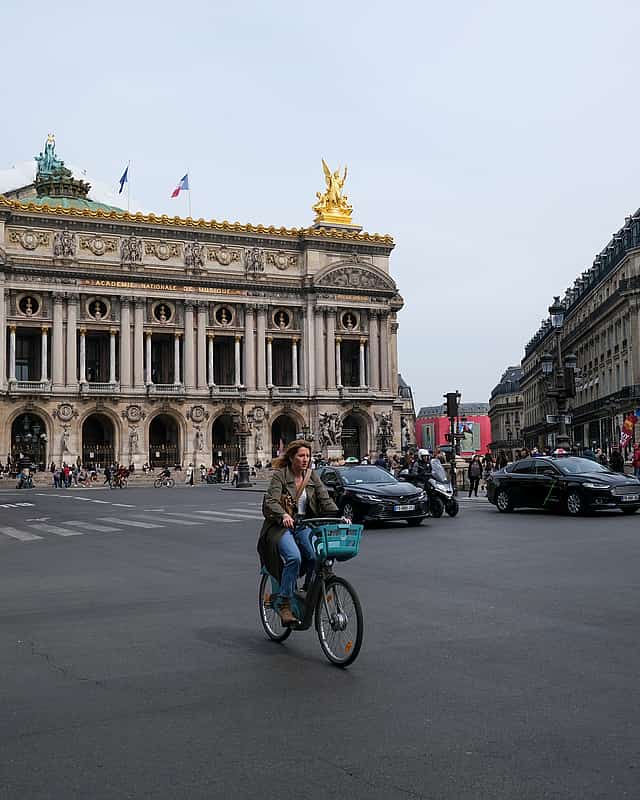 Arco de Triunfo de París