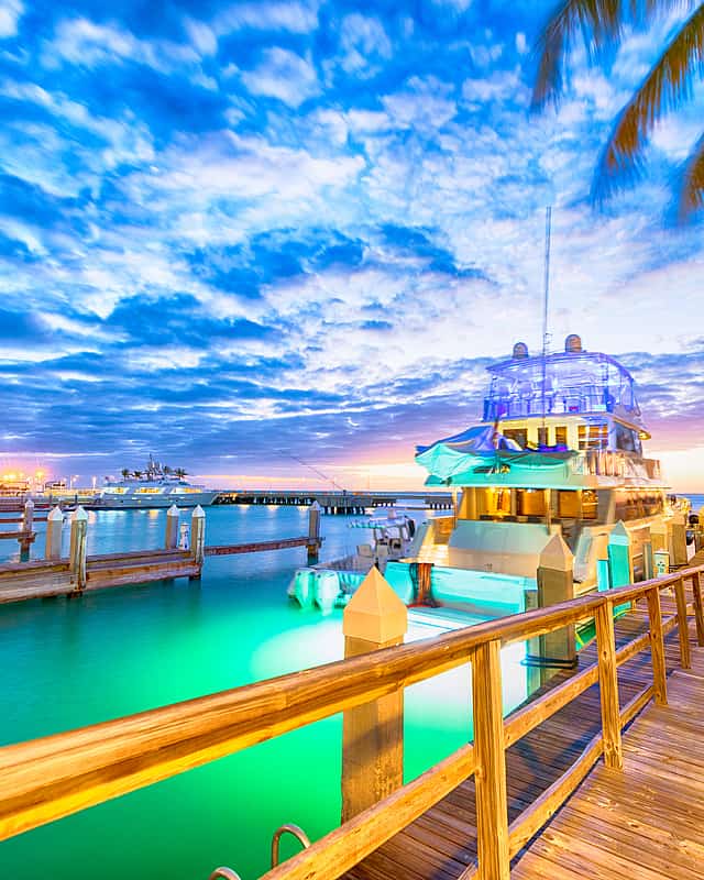 Tours touristiques de Key West