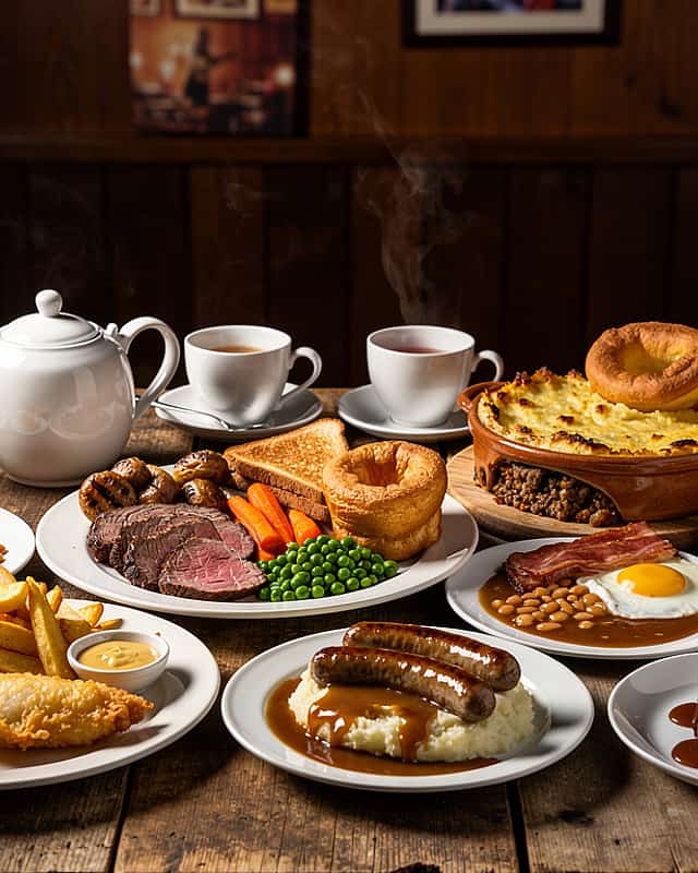 Food & Drink