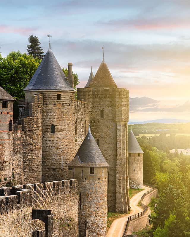 Carcassonne