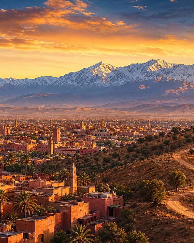 Marrakesh