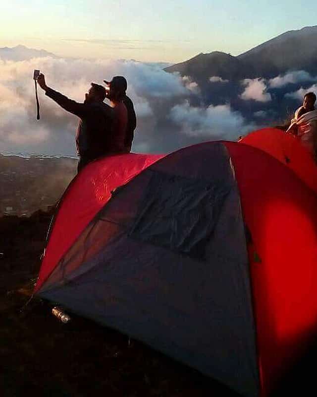 Mount Batur