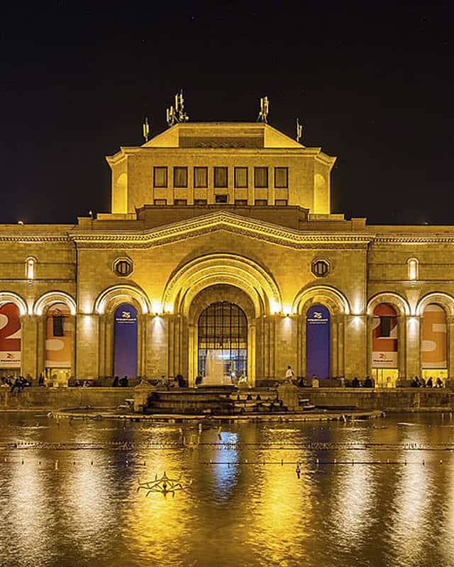 Cascade Complex