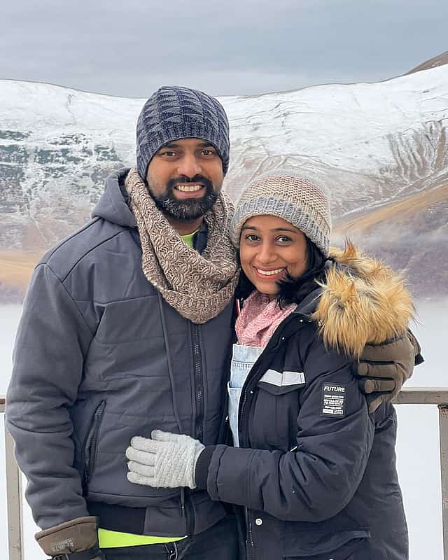 Private Winter Tour in Georgia