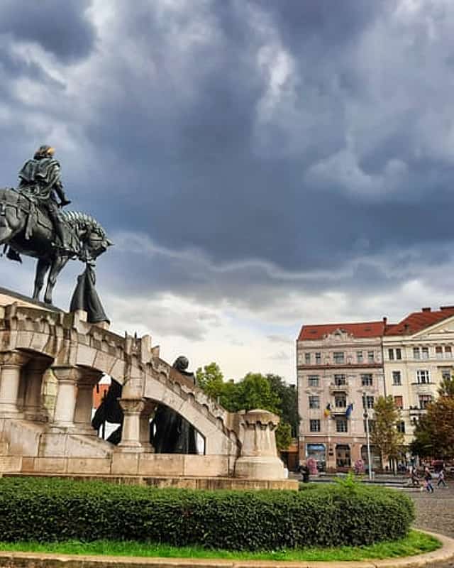 Cluj-Napoca