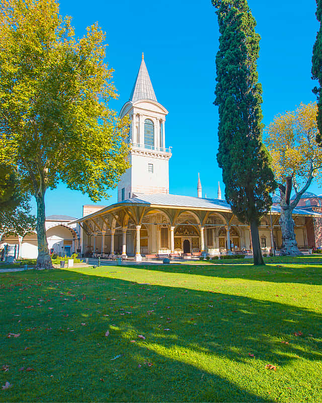 Topkapı-Palast