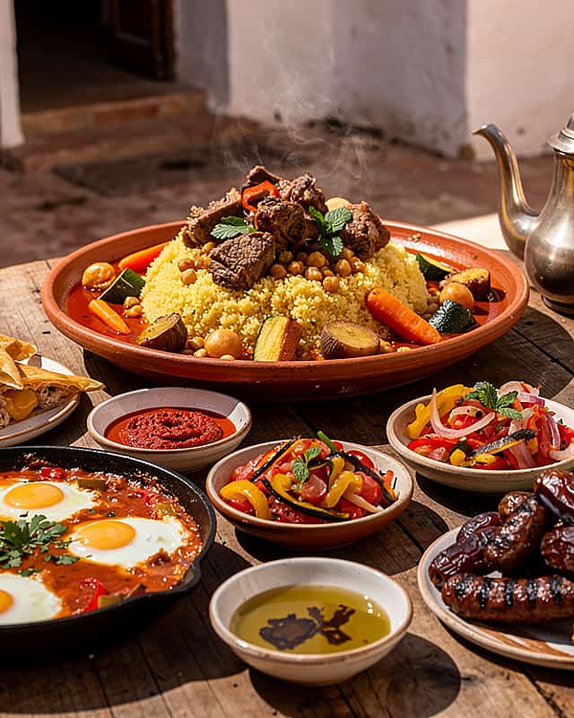 Cibo e bevande