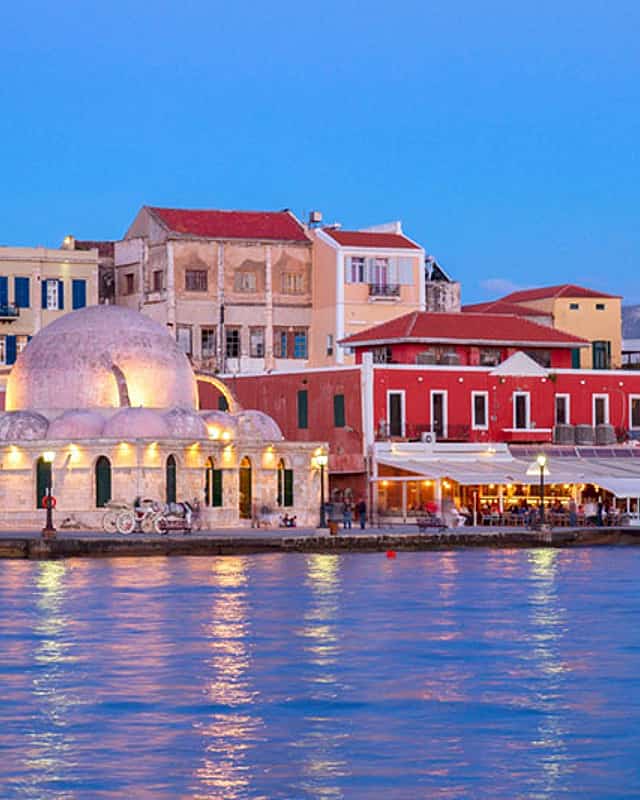 Rethymno