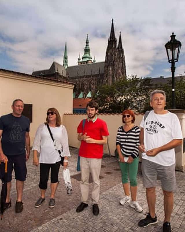 Prague