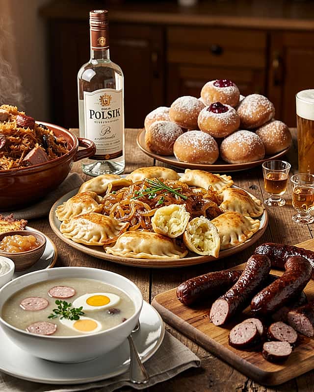 Food & Drink