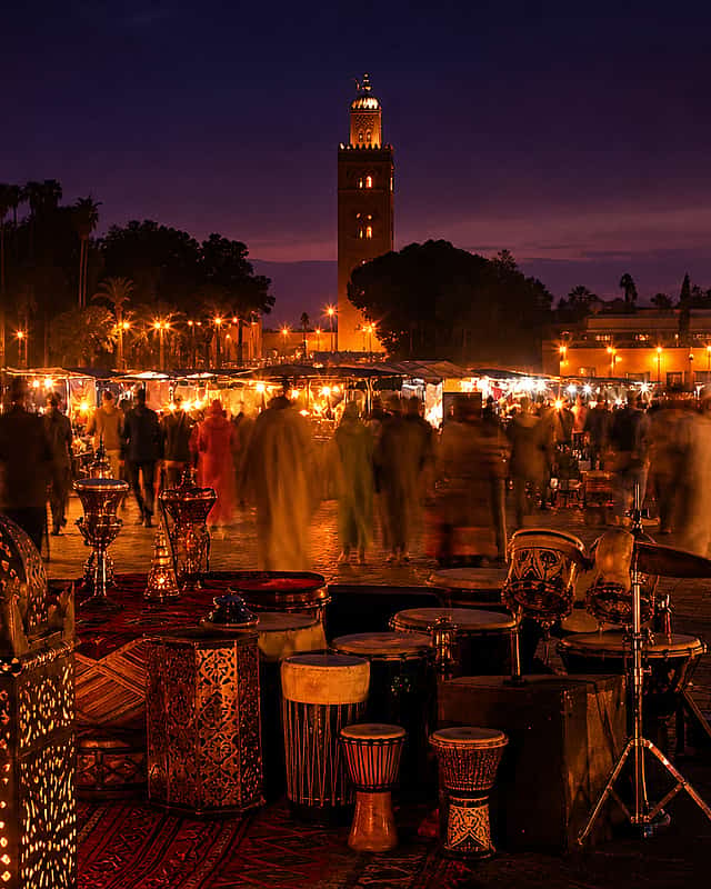 Marrakesh