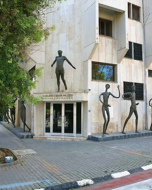 Limassol Nicosia and Larnaca Day Trip