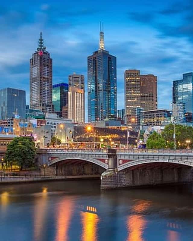 Melbourne Airport